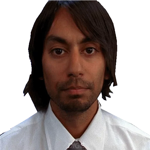 😳 Стикер «CHUCK BARTOWSKI» для Telegram