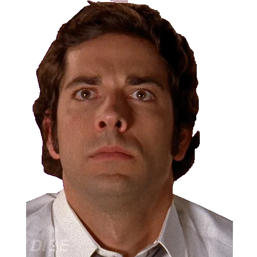 😣 Стикер «CHUCK BARTOWSKI» для Telegram