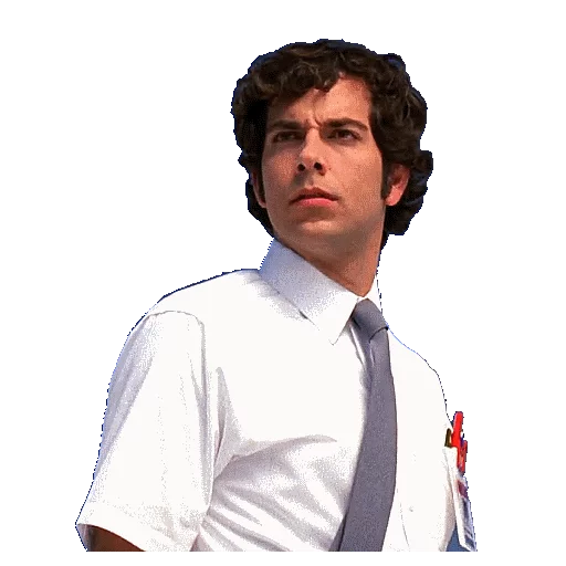 😯 Стикер «CHUCK BARTOWSKI» для Telegram