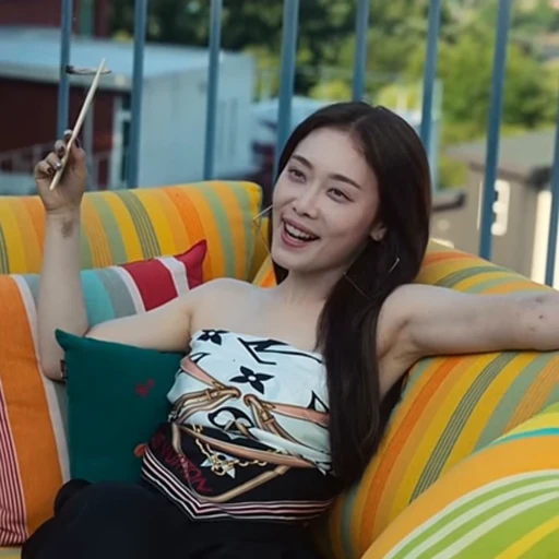 🥢 Стикер «sara the glory» для Telegram