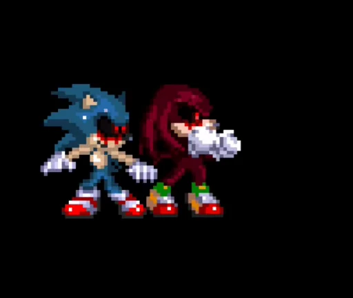 🌟 Стикер «Sonic» для Telegram