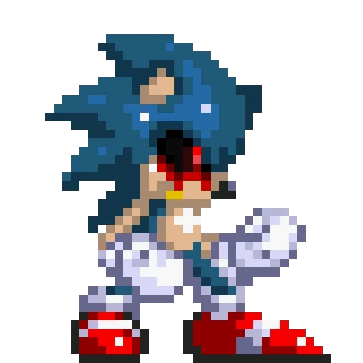 🌟 Стикер «Sonic» для Telegram