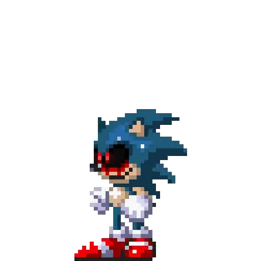 🌟 Стикер «Sonic» для Telegram