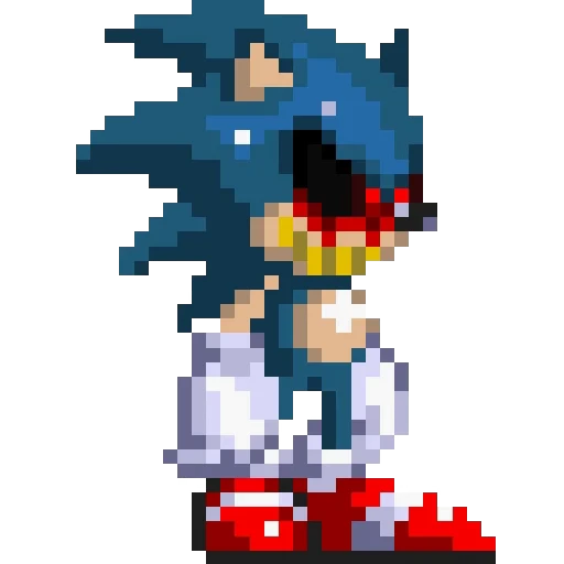 🌟 Стикер «Sonic» для Telegram