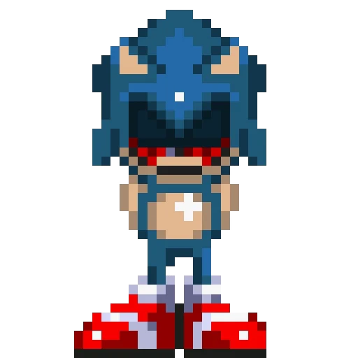 🌟 Стикер «Sonic» для Telegram