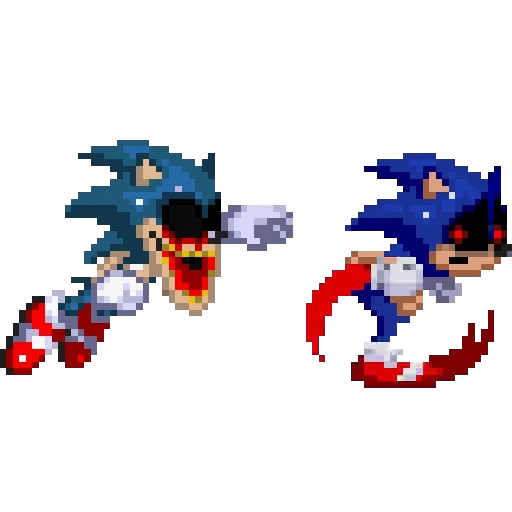 🌟 Стикер «Sonic» для Telegram