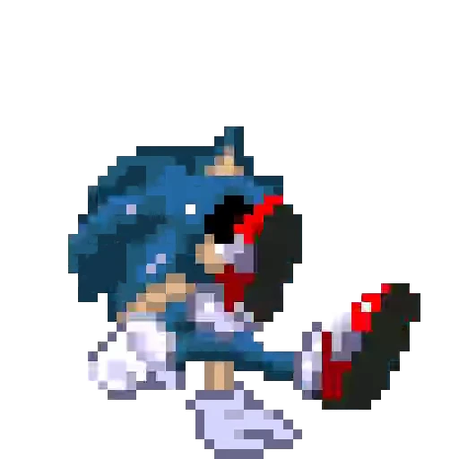 🌟 Стикер «Sonic» для Telegram