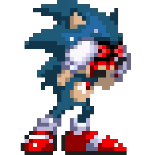 🌟 Стикер «Sonic» для Telegram