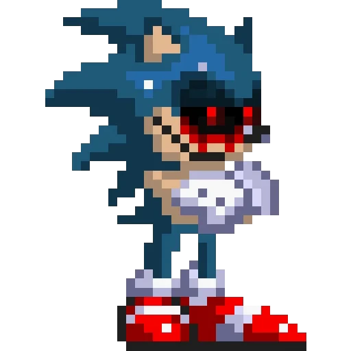🌟 Стикер «Sonic» для Telegram