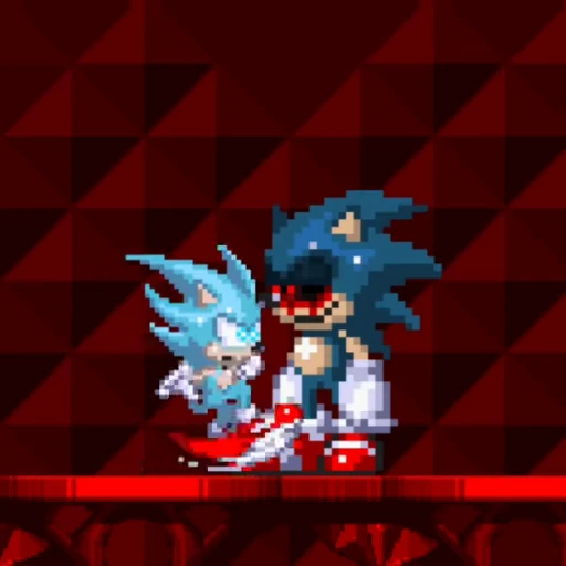 🌟 Стикер «Sonic» для Telegram