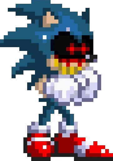 🌟 Стикер «Sonic» для Telegram