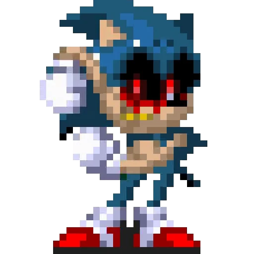 🌟 Стикер «Sonic» для Telegram