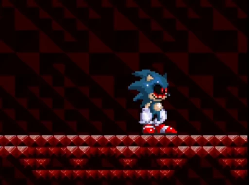 🌟 Стикер «Sonic» для Telegram
