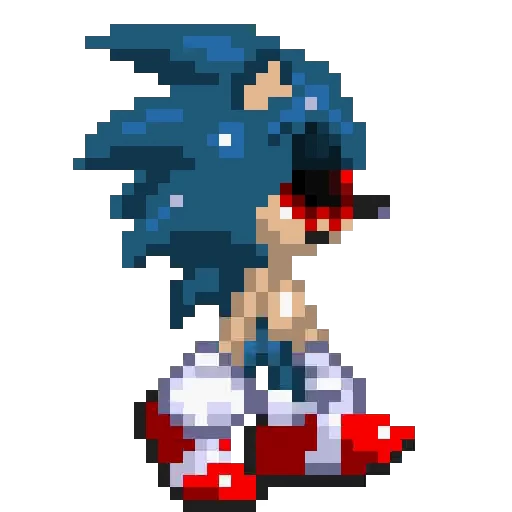 🌟 Стикер «Sonic» для Telegram