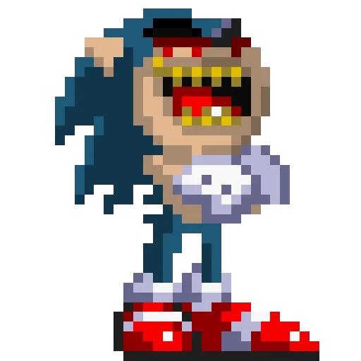 🌟 Стикер «Sonic» для Telegram