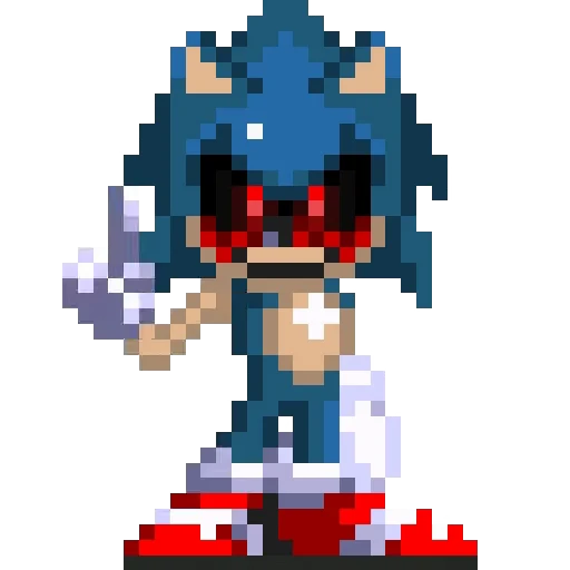 🌟 Стикер «Sonic» для Telegram