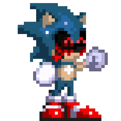 🌟 Стикер «Sonic» для Telegram