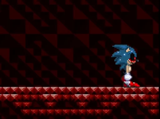 🌟 Стикер «Sonic» для Telegram