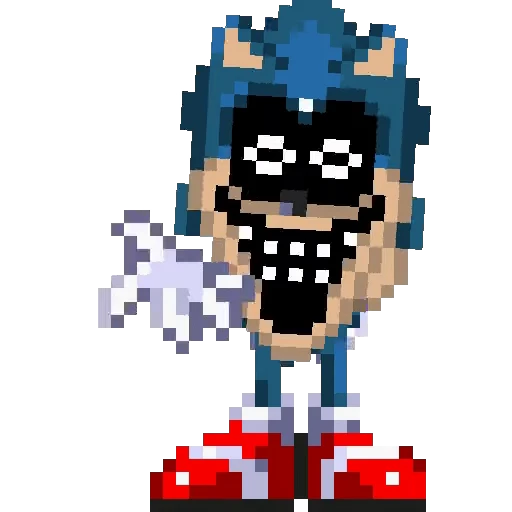 🌟 Стикер «Sonic» для Telegram