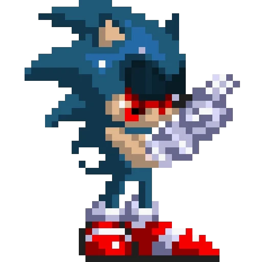 🌟 Стикер «Sonic» для Telegram