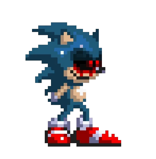 🌟 Стикер «Sonic» для Telegram