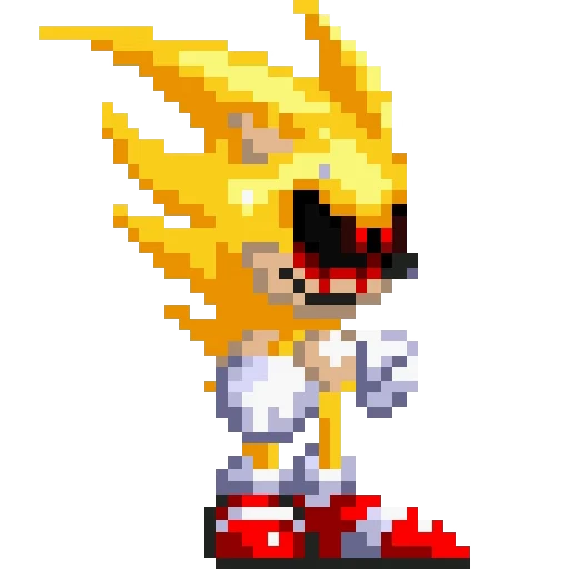 🌟 Стикер «Sonic» для Telegram