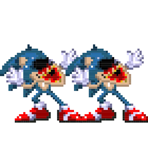 🤣 Стикер «Sonic» для Telegram