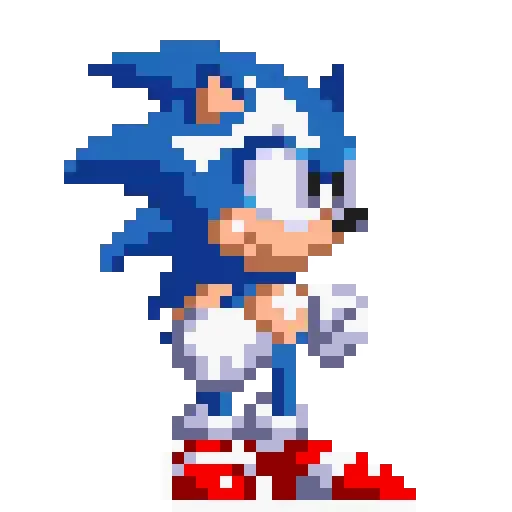 🌟 Стикер «Sonic» для Telegram