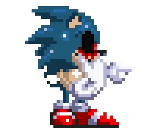 🌟 Стикер «Sonic» для Telegram