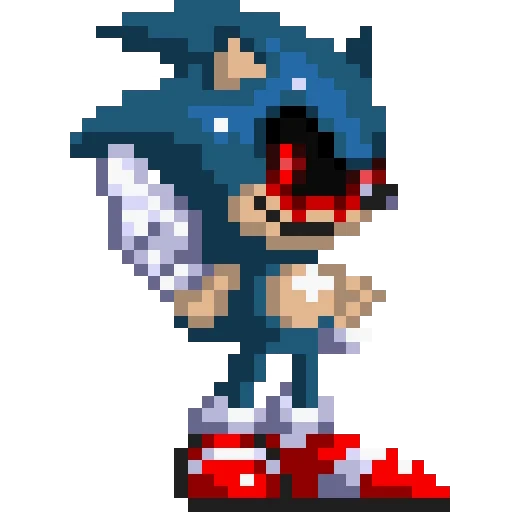 🌟 Стикер «Sonic» для Telegram