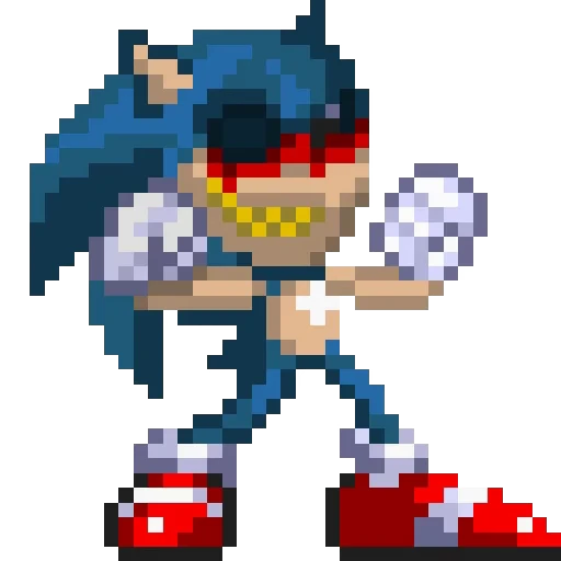 🌟 Стикер «Sonic» для Telegram