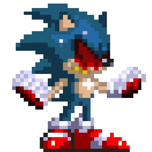 🌟 Стикер «Sonic» для Telegram