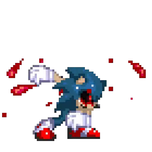 🌟 Стикер «Sonic» для Telegram