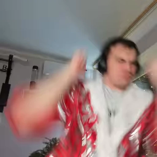 🎅 Стикер «Sasavot» для Telegram