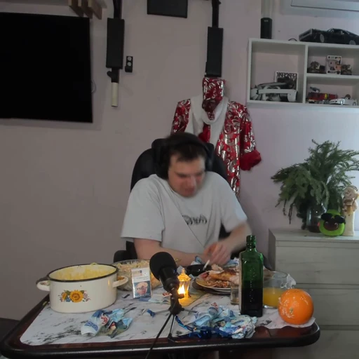 ✊ Стикер «Sasavot» для Telegram