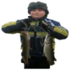 🎣 Эмодзи «Sasavot» для Telegram