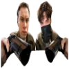 🔫 Эмодзи «Sasavot» для Telegram