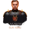 🏰 Эмодзи «Sasavot» для Telegram