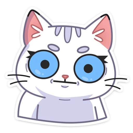 😕 Стикер «Цирюха из комиксов саши лимонъ, хватайте её быстрее&;» для Telegram
