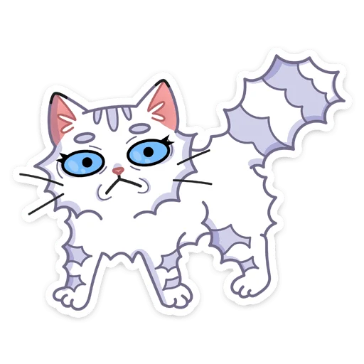 ☹ Стикер «Цирюха из комиксов саши лимонъ, хватайте её быстрее&;» для Telegram