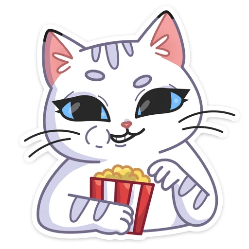 🍿 Стикер «Цирюха из комиксов саши лимонъ, хватайте её быстрее&;» для Telegram