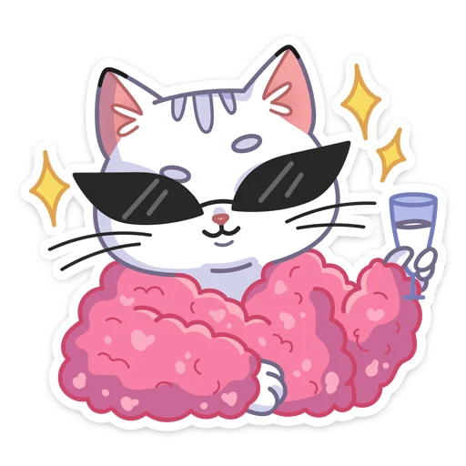 Стикерпак Цирюха из комиксов саши лимонъ, хватайте её быстрее&; для Telegram