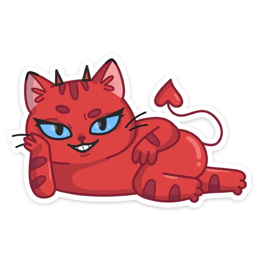 😏 Стикер «Цирюха из комиксов саши лимонъ, хватайте её быстрее&;» для Telegram