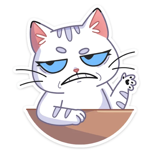 🤦 Стикер «Цирюха из комиксов саши лимонъ, хватайте её быстрее&;» для Telegram