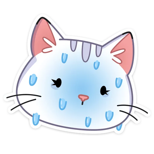 😰 Стикер «Цирюха из комиксов саши лимонъ, хватайте её быстрее&;» для Telegram
