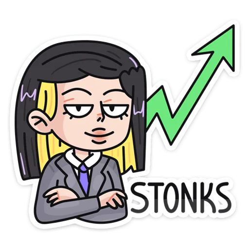 😎 Стикер «саша лимонъ» для Telegram