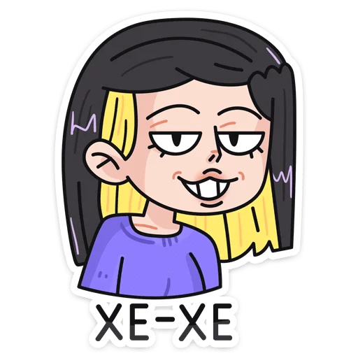 😁 Стикер «саша лимонъ» для Telegram