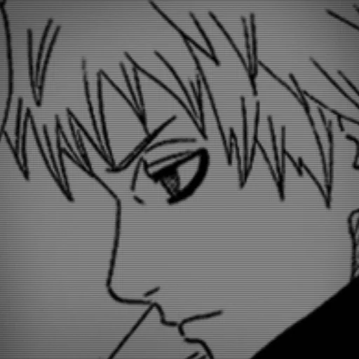 ✨ Стикер «Sasori» для Telegram