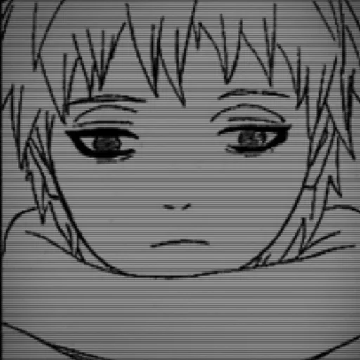 😞 Стикер «Sasori» для Telegram