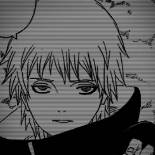 💄 Стикер «Sasori» для Telegram